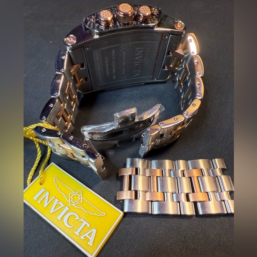 INVICTA MENS WATCH 32587 - Picture 4 of 12